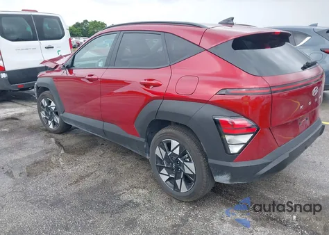 2025 Hyundai Kona Sel from USA, damaged, VIN KM8HB3AB1SU338223